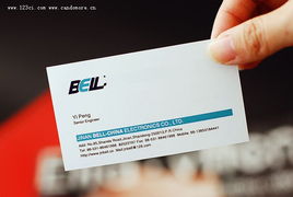 簽約濟南神州貝爾電子公司 整體企業形象設計與展覽展示服務的戰略融合